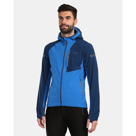 Chaqueta de hombre Kilpi Baleo-M azul BLU