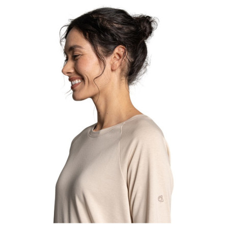 Camiseta de mujer Craghoppers NosiLife Nour LS T-Shirt