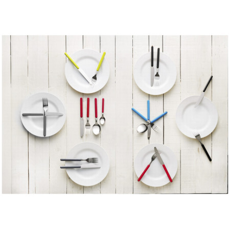 Juego de cubiertos Brunner Cutlery set Delice 16pcs