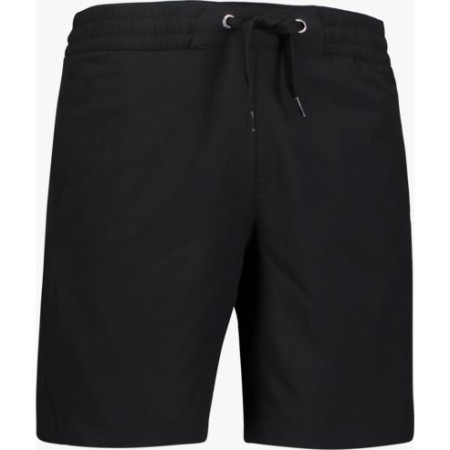 Pantalones cortos de hombre Nordblanc Gym negro Crn