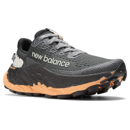 Zapatillas de carrera para mujer New Balance Fresh Foam X More Trail v3 negro Blacktop with daydream