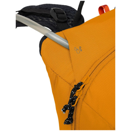 Mochila de ciclismo Vaude Trailvent 10