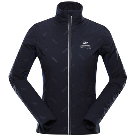 Chaqueta de mujer Alpine Pro Barita azul navy