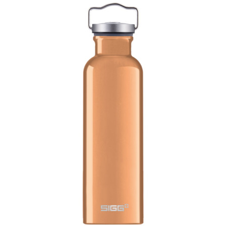 Botella Sigg Original Copper 0,5 l marrón