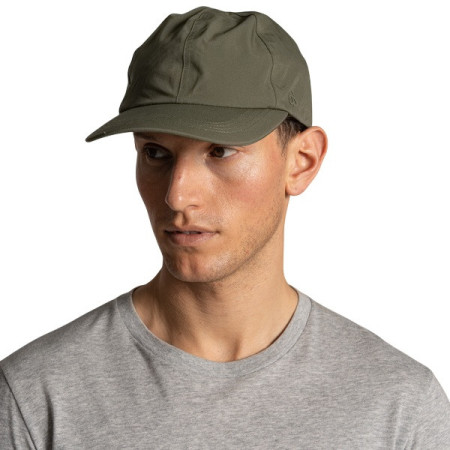 Gorra impermeable Craghoppers Waterproof Cap verde oscuro DarkSage