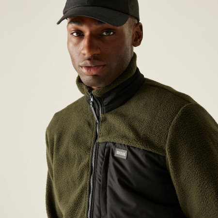 Chaqueta de hombre Regatta Frankie Borg Hybrid