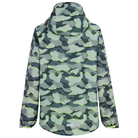 Chaqueta para niños Regatta Printed Lever II DkStrCamGr