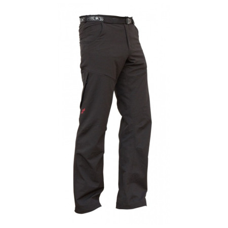 Pantalones de hombre Warmpeace Torg negro