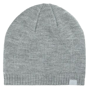 Gorro 4F Cap U633 gris COLD LIGHT GREY MELANGE