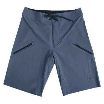 Pantalones cortos de hombre Hiko GAMBIT V.2 azul _OBL