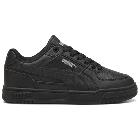 Calzado para niños Puma Caven III Jr Black-Silver negro PUMA Black-PUMA Silver