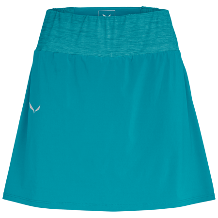 Falda Salewa Pedroc DST W Skort turquesa/azul Ocean