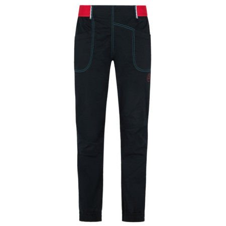 Pantalones de mujer La Sportiva Tundra Pant W negro Black