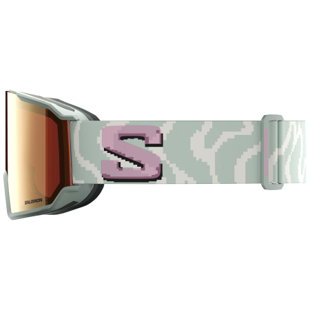 Gafas de esquí Salomon S/VIEW 3 ML