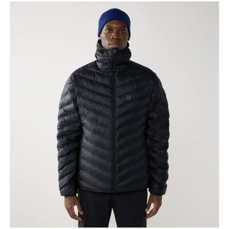 Chaqueta de hombre Haglöfs Särna Mimic II Hood
