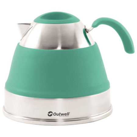 Hervidor Outwell Collaps Kettle 2,5L azul claro