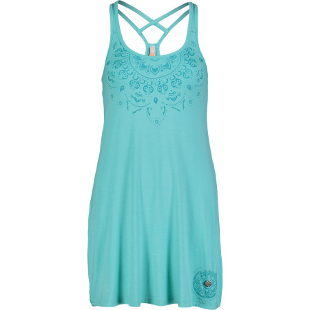 Vestido Nordblanc Quirk azul BlueAgave