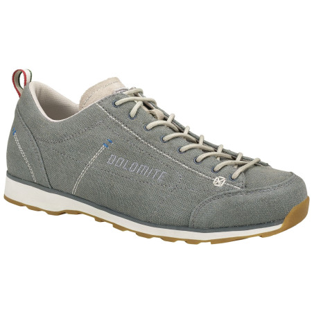 Calzado de hombre Dolomite 54 Lh Canvas gris Anthr/CanBe