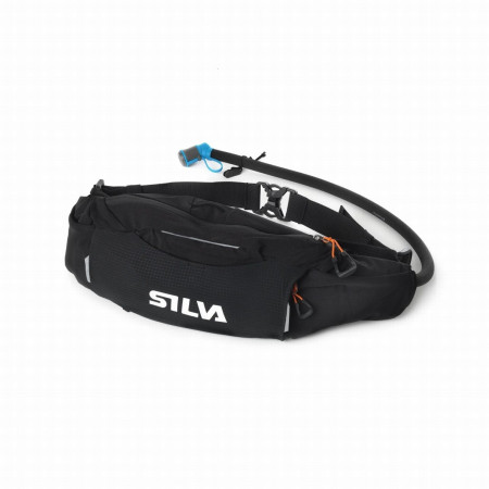 Riñonera de carrera Silva Race Belt 4