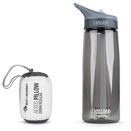 Almohada Sea to Summit Aeros Down Pillow Large