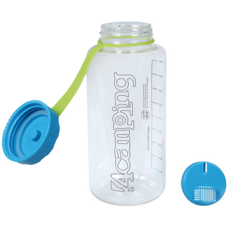 Botella 4camping Tritan Wide 1L