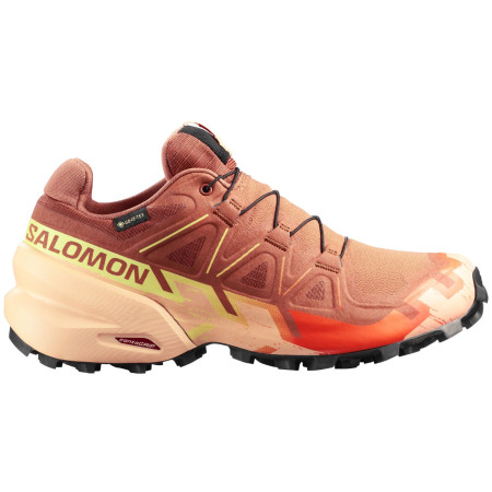 Calzado de mujer Salomon Speedcross 6 Gore-Tex