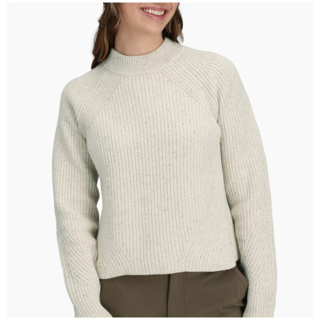 Jersey de mujer Royal Robins W Rockcraft Mock Neck