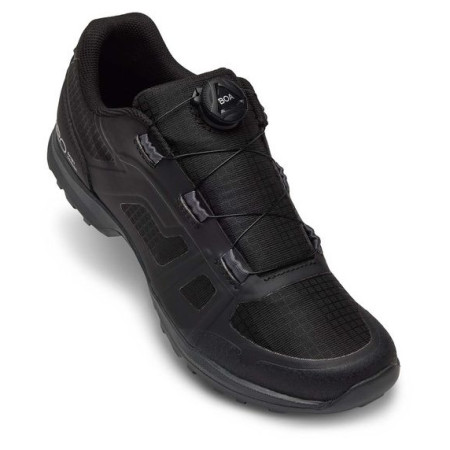Zapatillas de ciclismo Giro Gauge Boa negro Black