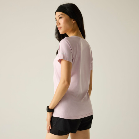 Camiseta de mujer Regatta Limonite