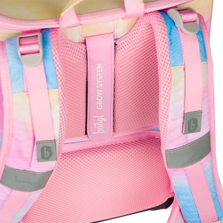 Mochila escolar para educación primaria Baagl Zippy Plus