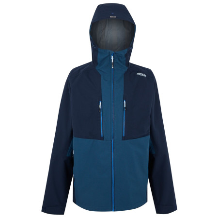 Chaqueta de hombre Regatta Sacramento azul MnlgtDnm/Nvy