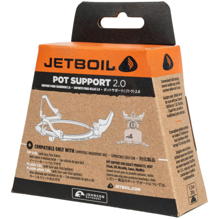 Adaptador para olla Jet Boil Pot Support 2.0