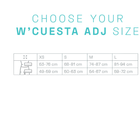 Arnés Blue Ice Halo Harness