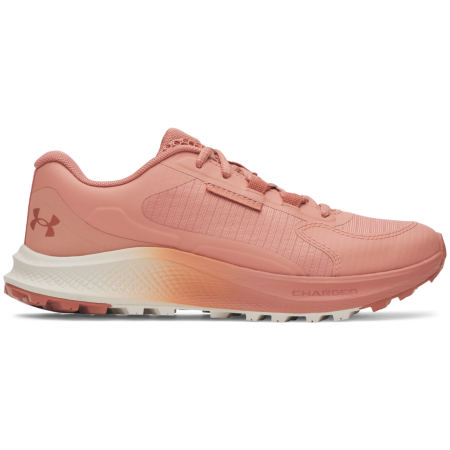 Zapatillas de carrera para mujer Under Armour W Charged Bandit Tr 3 rosa Canyon Pink / Summit White / Sequoia