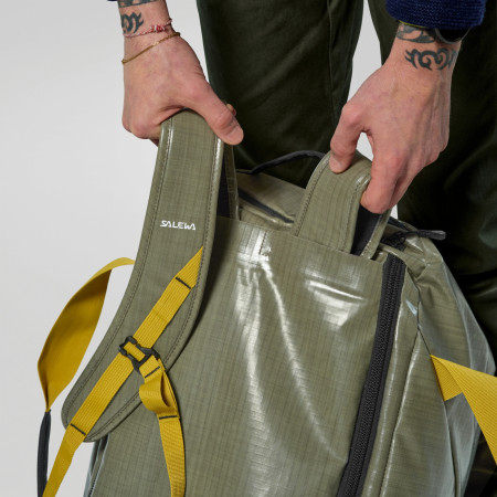 Bolsa de viaje Salewa Discovery Duffle S