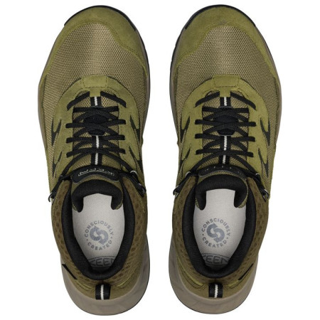 Calzado de senderismo para hombre Keen Hightrail Mid Wp Men
