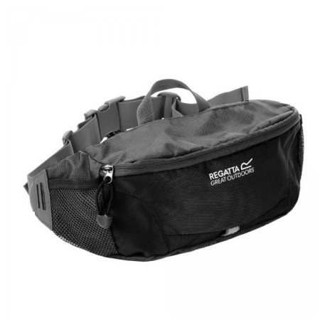 Riñonera Regatta Quito Hip Pack negro