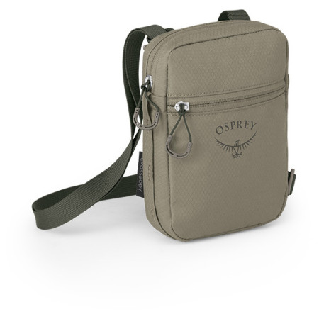 Riñonera Osprey Daylite Crossbody marrón concrete tan