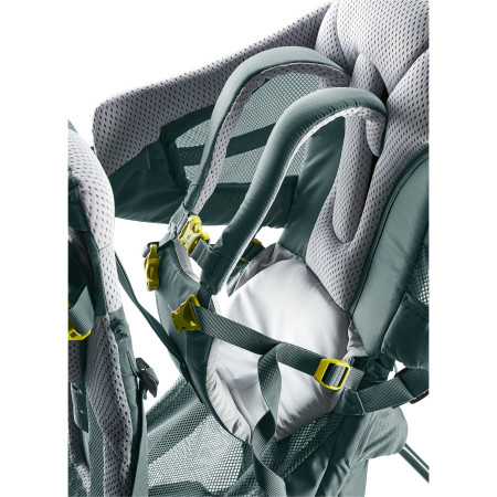 Mochila portabebés Deuter Kid Comfort Active