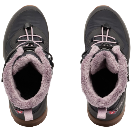 Botas de invierno para niños Jack Wolfskin Polar Bear-G Texapore High Vc K - Phantom