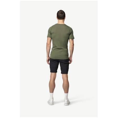 Camiseta funcional de hombre Devold Lauparen Merino 190 Base Tee Man