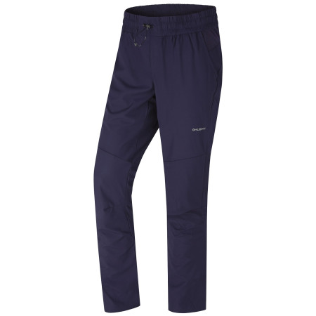 Pantalones de hombre Husky Speedy Long M azul oscuro dk.blue