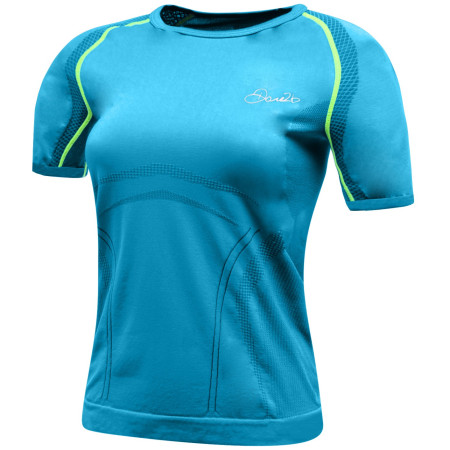 Camiseta de mujer Dare 2b Mollify T azul