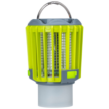 Linterna y atrapador de insectos Brunner Moslite