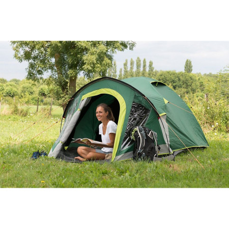 Tienda de campaña Coleman Kobuk Valley 3 Plus