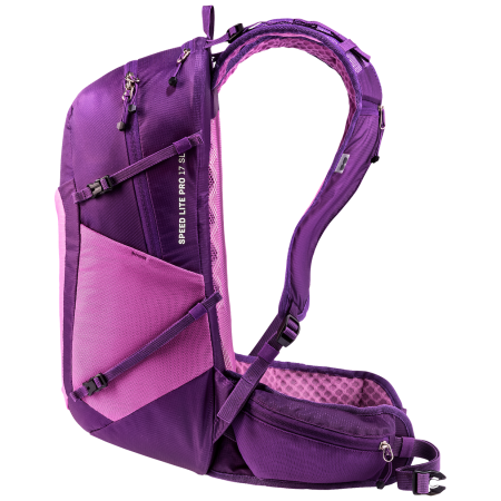 Mochila de senderismo para mujer Deuter Speed Lite Pro 17 SL