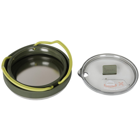 Hervidor Warg Fold Kettle 1l