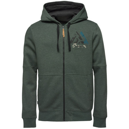Sudadera de hombre Loap Edcar verde Green