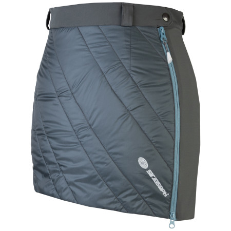 Falda de invierno para mujer Sir Joseph Vertin Skirt II gris DarkGray