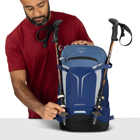 Mochila de senderismo Osprey Sportlite 20